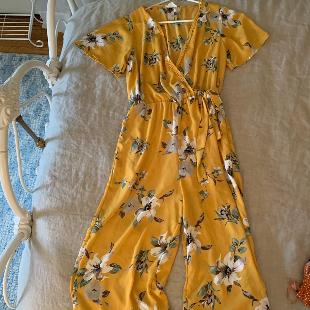 Pretty romper